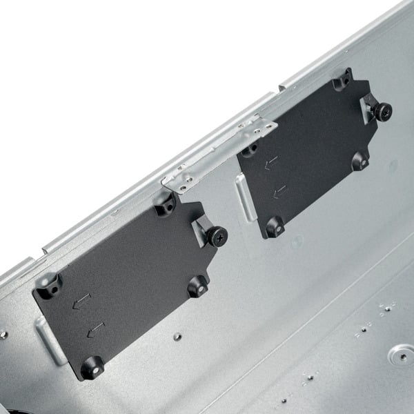 SilverStone RM4A 4U Rackmount, Rack, Server-Gehäuse - SilverStone - vue 15
