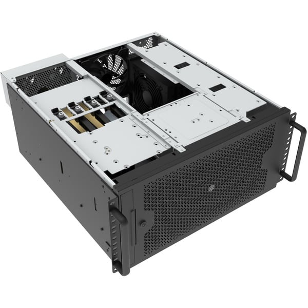 SilverStone RM53-502, Rack-Gehäuse - SilverStone - vue 11