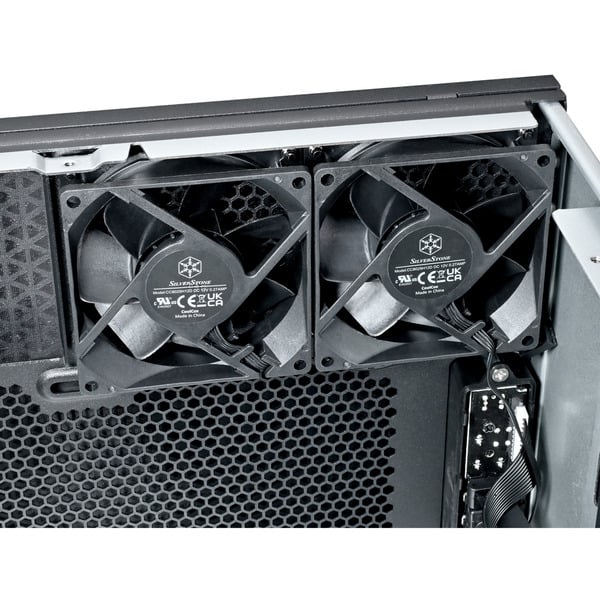 SilverStone RM53-502, Rack-Gehäuse - SilverStone - vue 15