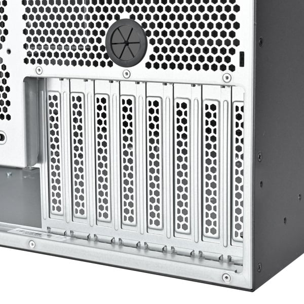 SilverStone RM53-502, Rack-Gehäuse - SilverStone - vue 17