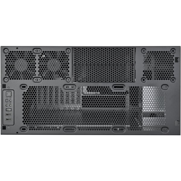 SilverStone RM53-502, Rack-Gehäuse - SilverStone - vue 4