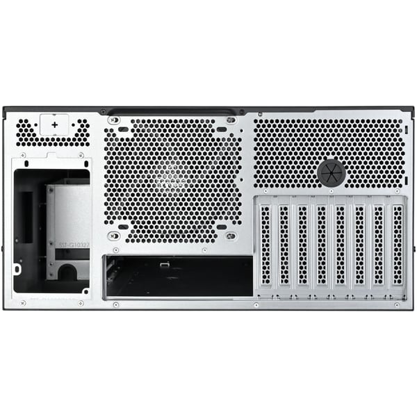 SilverStone RM53-502, Rack-Gehäuse - SilverStone - vue 8