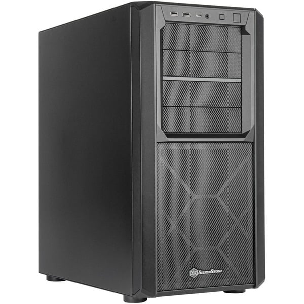 SilverStone SETA D1, Tower-Gehäuse - SilverStone - vue 2