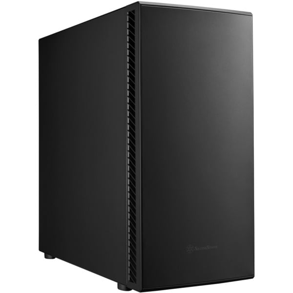 SilverStone SETA Q1, Tower-Gehäuse - SilverStone