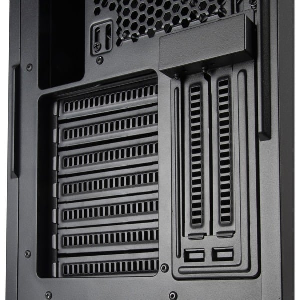 SilverStone SETA Q1, Tower-Gehäuse - SilverStone - vue 16