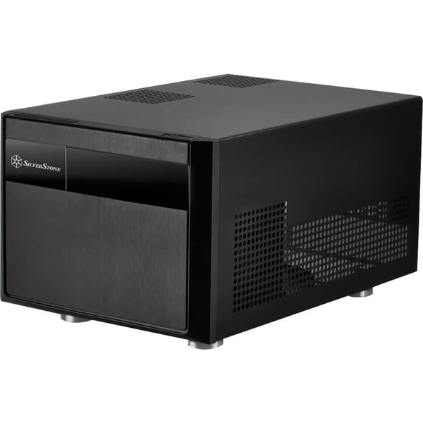 SilverStone SG11, Tower-Gehäuse - SilverStone
