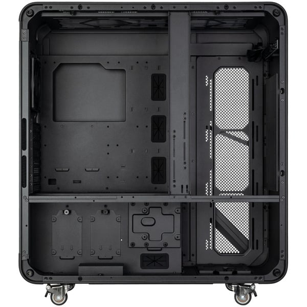 SilverStone SST-ALT1B, Big-Tower-Gehäuse - SilverStone - vue 9