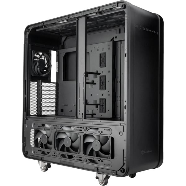 SilverStone SST-ALT1B, Big-Tower-Gehäuse - SilverStone - vue 10