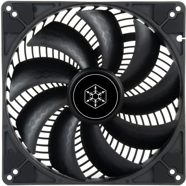 SilverStone SST-AP184i-PRO 180x180x32, Gehäuselüfter - SilverStone - vue 2