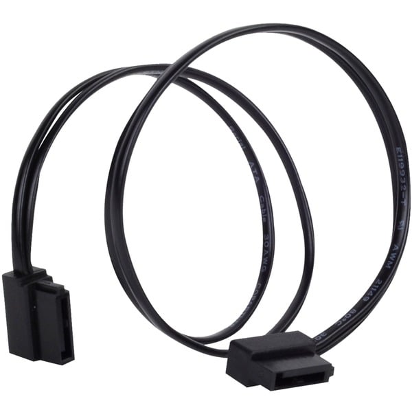 SilverStone SST-CP11B-300, câble - SilverStone