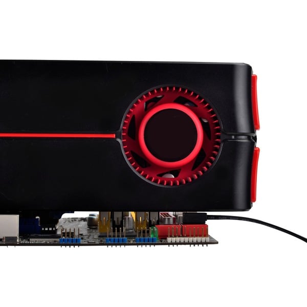 SilverStone SST-CP11B-300, câble - SilverStone - vue 4