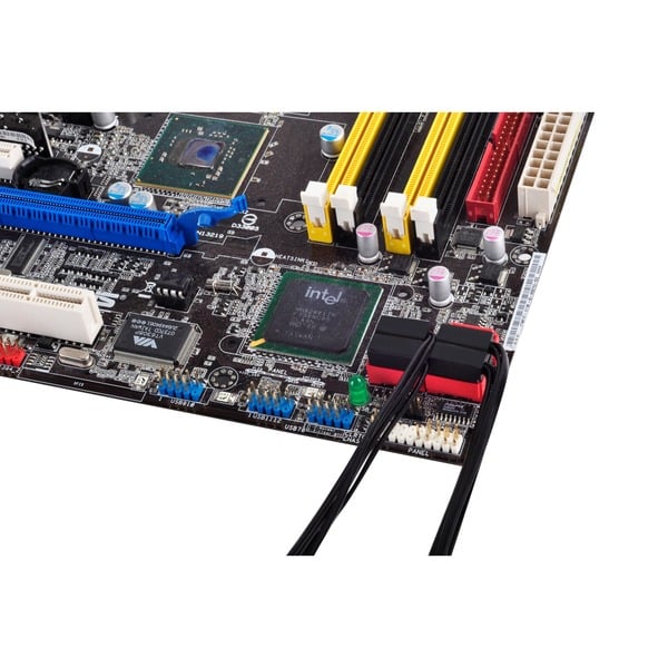SilverStone SST-CP11B-300, câble - SilverStone - vue 5