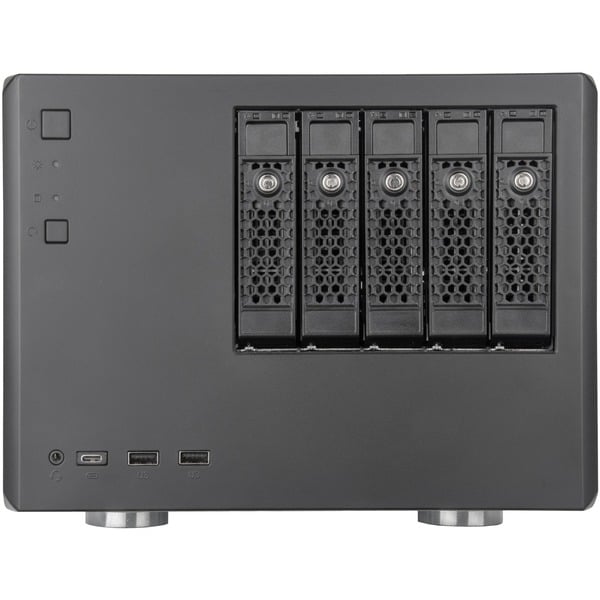 SilverStone SST-CS351, Tower-Gehäuse - SilverStone - vue 2