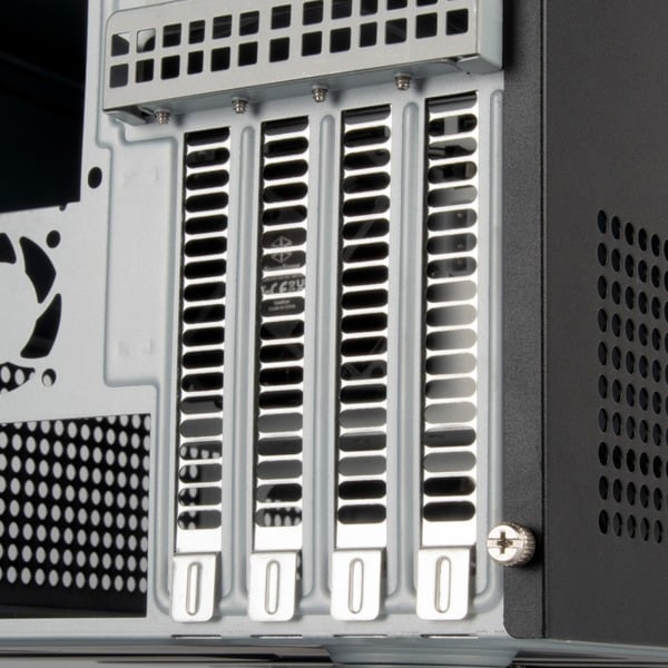 SilverStone SST-CS351, Tower-Gehäuse - SilverStone - vue 13