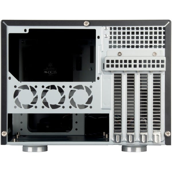 SilverStone SST-CS351, Tower-Gehäuse - SilverStone - vue 7