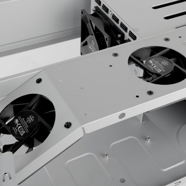 SilverStone SST-CS351, Tower-Gehäuse - SilverStone - vue 9