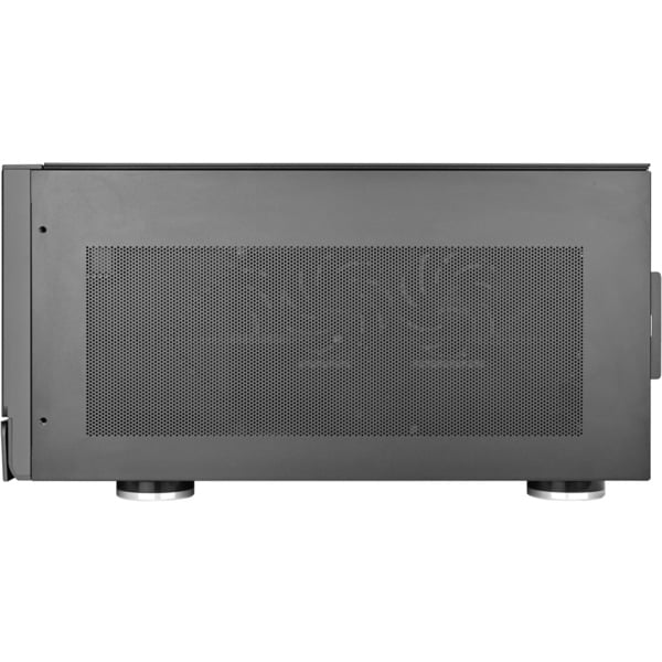 SilverStone SST-CW04TB Crown 04, HTPC-Gehäuse - SilverStone - vue 5