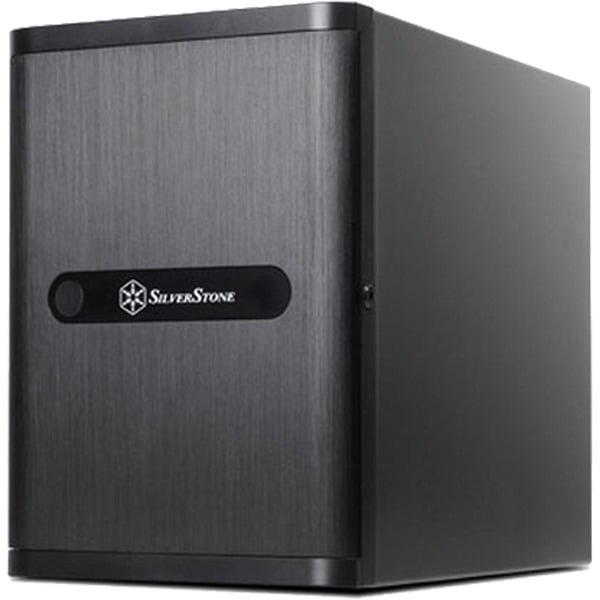 SilverStone SST-DS380B, Tower-Gehäuse - SilverStone