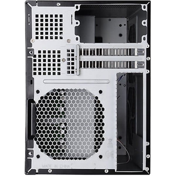 SilverStone SST-DS380B, Tower-Gehäuse - SilverStone - vue 5