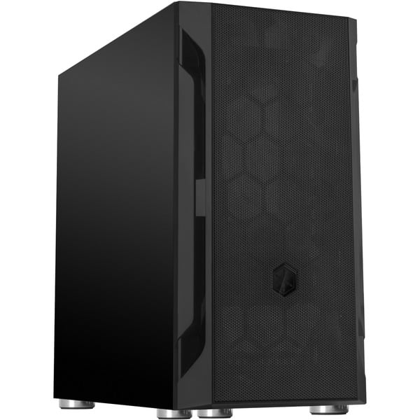 SilverStone SST-FAH1MB, Tower-Gehäuse - SilverStone