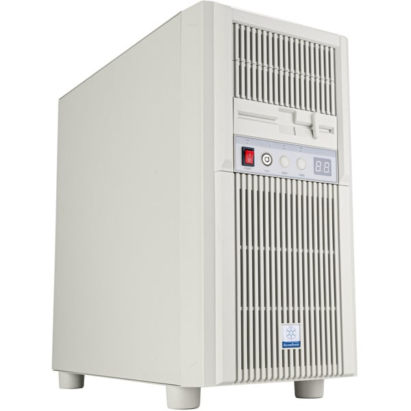 SilverStone SST-FLP03W, Tower-Gehäuse - SilverStone