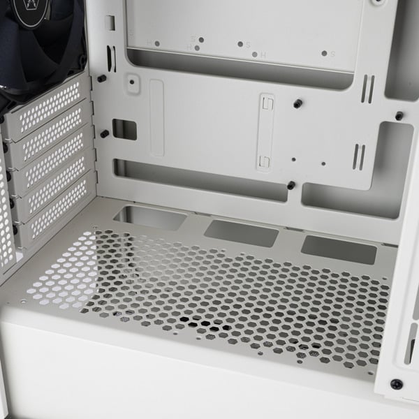 SilverStone SST-FLP03W, Tower-Gehäuse - SilverStone - vue 18