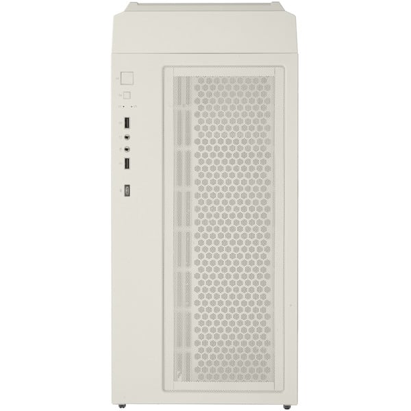 SilverStone SST-FLP03W, Tower-Gehäuse - SilverStone - vue 8