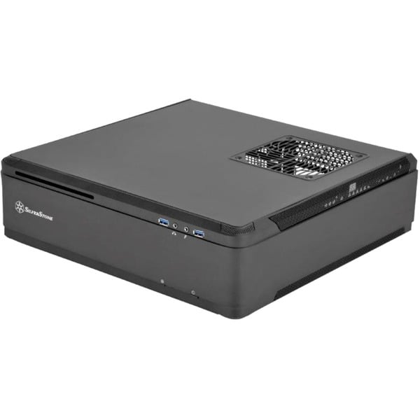 SilverStone SST-FTZ01, Desktop-Gehäuse - SilverStone