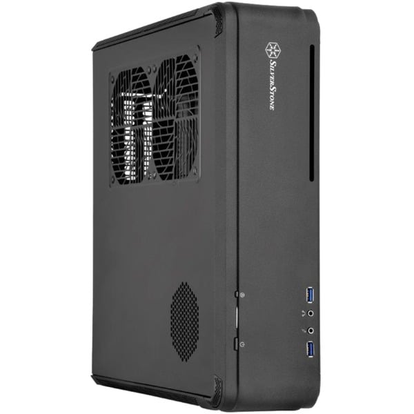 SilverStone SST-FTZ01, Desktop-Gehäuse - SilverStone - vue 4