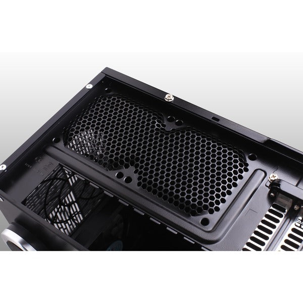 SilverStone SST-GD07B, HTPC-Gehäuse - SilverStone - vue 11