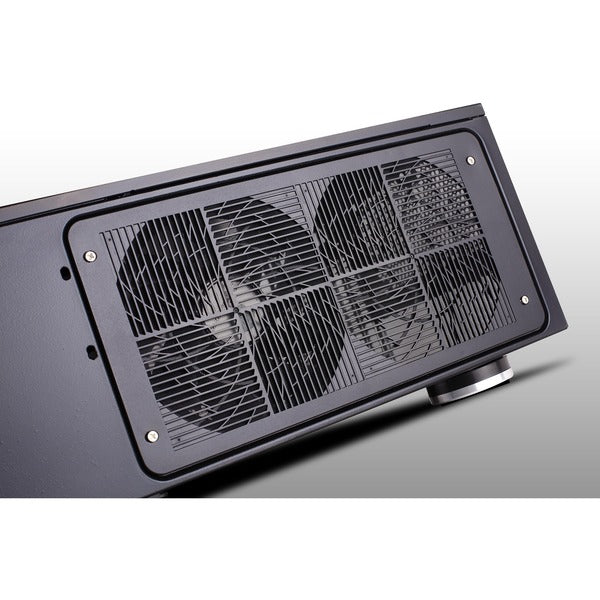 SilverStone SST-GD07B, HTPC-Gehäuse - SilverStone - vue 12