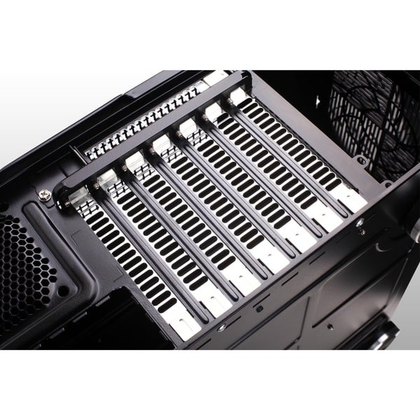 SilverStone SST-GD07B, HTPC-Gehäuse - SilverStone - vue 15