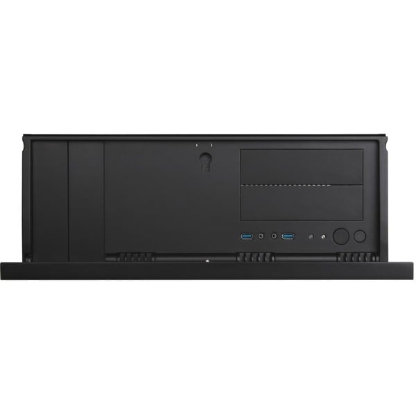 SilverStone SST-GD07B, HTPC-Gehäuse - SilverStone - vue 5