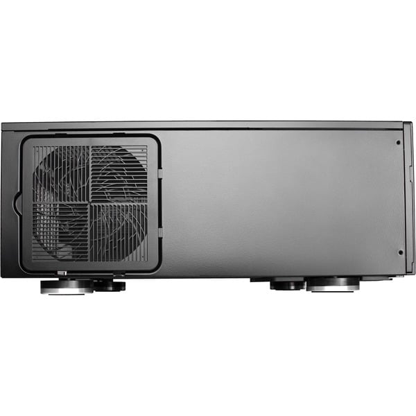 SilverStone SST-GD08B, HTPC-Gehäuse - SilverStone - vue 4