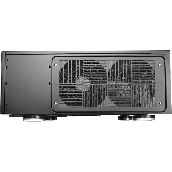 SilverStone SST-GD08B, HTPC-Gehäuse - SilverStone - vue 5