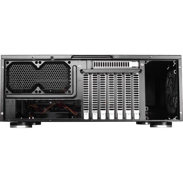 SilverStone SST-GD08B, HTPC-Gehäuse - SilverStone - vue 6