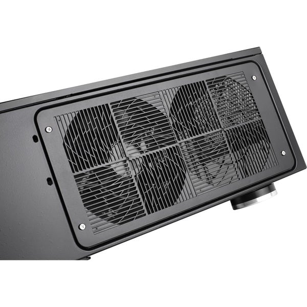 SilverStone SST-GD08B, HTPC-Gehäuse - SilverStone - vue 9