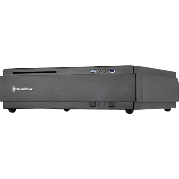 SilverStone SST-ML07B, HTPC-Gehäuse - SilverStone