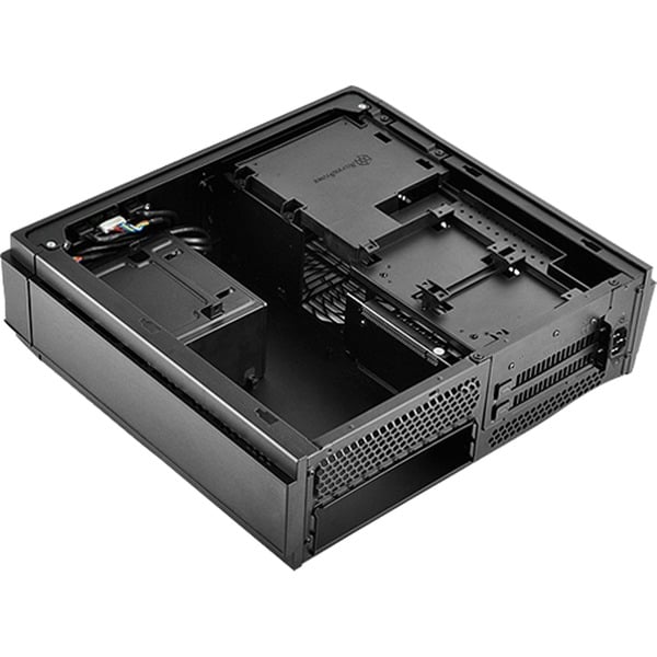 SilverStone SST-ML07B, HTPC-Gehäuse - SilverStone - vue 3