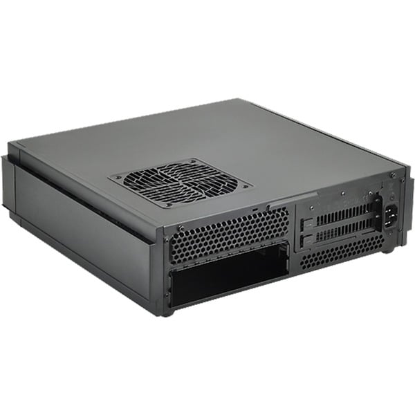 SilverStone SST-ML07B, HTPC-Gehäuse - SilverStone - vue 5
