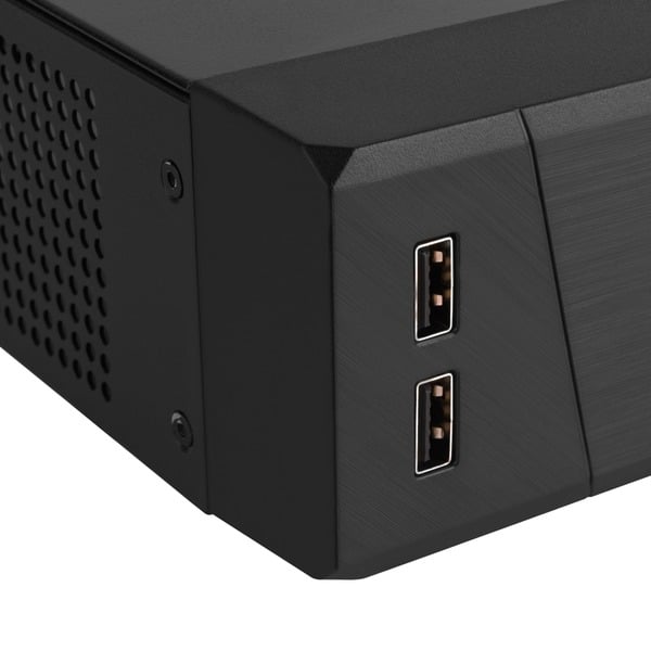 SilverStone SST-ML10B, HTPC-Gehäuse - SilverStone - vue 23
