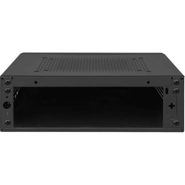 SilverStone SST-ML10B, HTPC-Gehäuse - SilverStone - vue 8