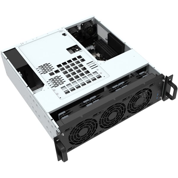 SilverStone SST-RM32, Rack, Server-Gehäuse - SilverStone - vue 23