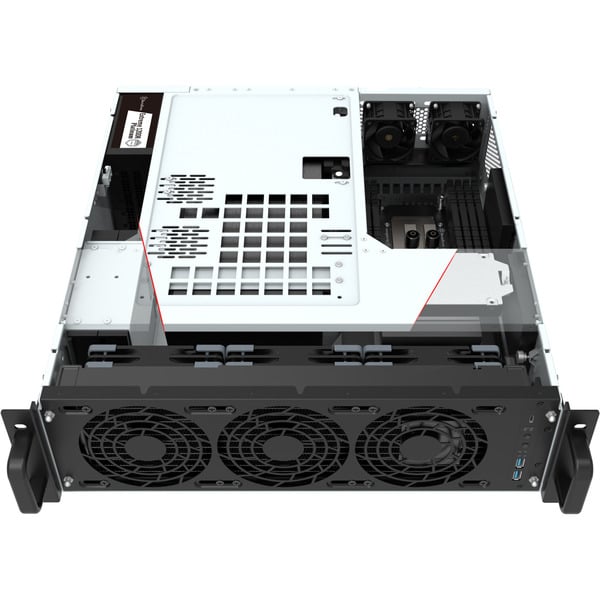 SilverStone SST-RM32, Rack, Server-Gehäuse - SilverStone - vue 27
