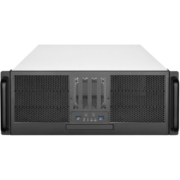 SilverStone SST-RM41-506, Rack-Gehäuse - SilverStone