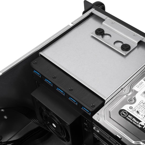 SilverStone SST-RM41-506, Rack-Gehäuse - SilverStone - vue 13