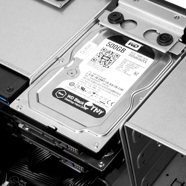 SilverStone SST-RM41-506, Rack-Gehäuse - SilverStone - vue 14
