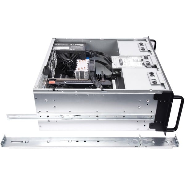 SilverStone SST-RM41-506, Rack-Gehäuse - SilverStone - vue 8