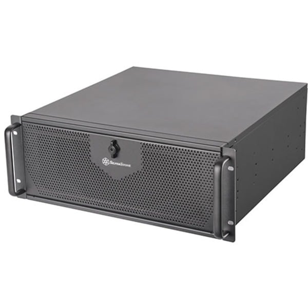 SilverStone SST-RM42-502B, Rack, Server-Gehäuse - SilverStone