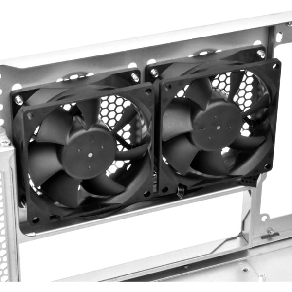 SilverStone SST-RM44, Rack, Server-Gehäuse - SilverStone - vue 11